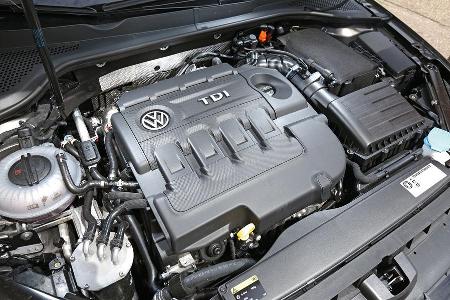 VW Golf Variant 2.0 TDI, Motor