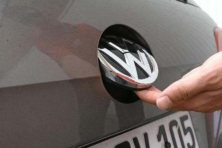 VW Golf Variant 2.0 TDI, Heckklappenffner