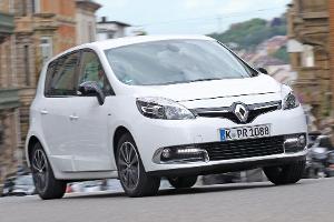 Renault Scénic TCe 130 Bose Edition im Fahrbericht