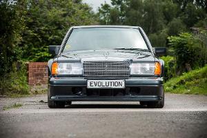 Mercedes-Benz 190 E 2.5-16 Evo II