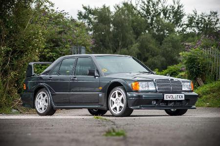 Mercedes-Benz 190 E 2.5-16 Evolution II - Sportlimousine - W 201 - Auktion