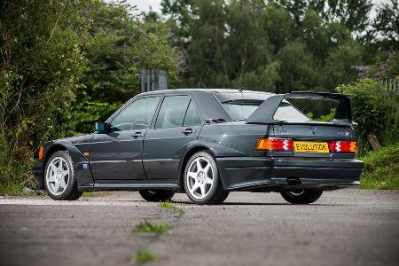 Mercedes-Benz 190 E 2.5-16 Evolution II - Sportlimousine - W 201 - Auktion