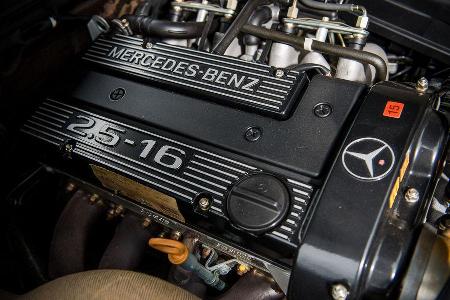 Mercedes-Benz 190 E 2.5-16 Evolution II - Sportlimousine - W 201 - Auktion