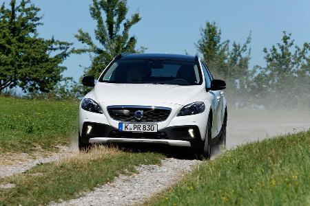 Volvo V40 Cross Country T4 AWD Summum, Frontansicht
