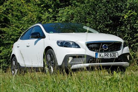 Volvo V40 Cross Country T4 AWD Summum, Frontansicht