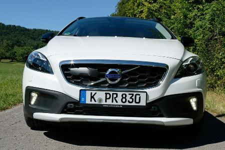 Volvo V40 Cross Country T4 AWD Summum, Frontansicht