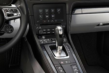 Porsche 718 Cayman Sperrfrist 25.4.2016