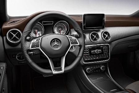 Mercedes GLA Edition 1