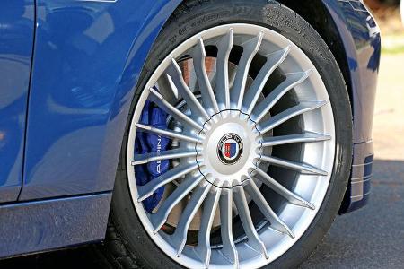 BMW Alpina D3 Touring, Rad, Felge
