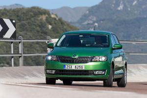 Skoda Rapid Spaceback 1.4 TSI im Fahrbericht