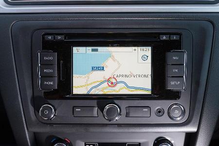 Skoda Rapid Spaceback 1.4 TSI, Navi, Amundsen