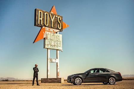 Cadillac CTS