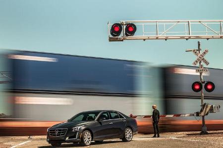 Cadillac CTS
