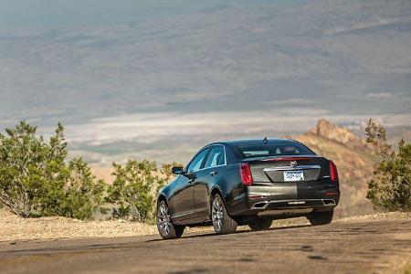 Cadillac CTS