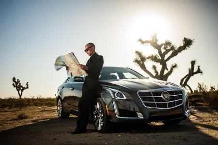 Cadillac CTS