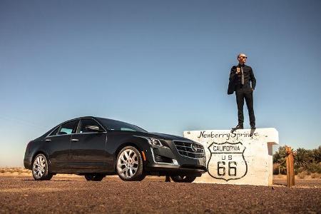 Cadillac CTS