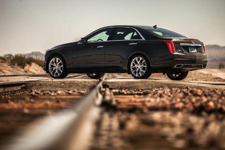 Cadillac CTS