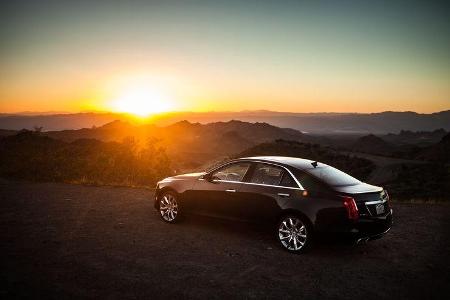 Cadillac CTS