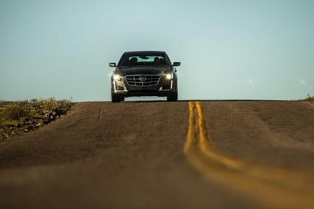 Cadillac CTS