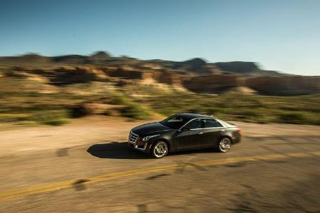 Cadillac CTS