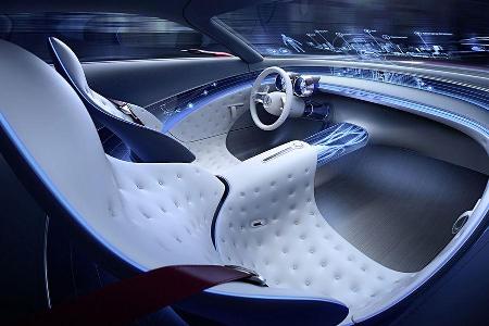 Mercedes Maybach Coup Studie Pebble Beach 2016