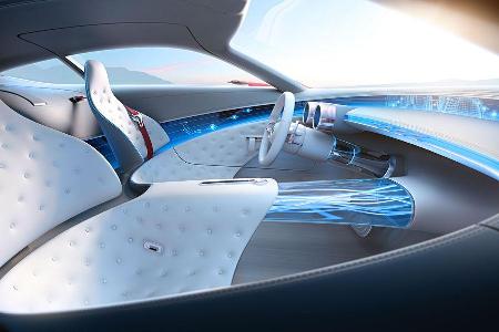 Mercedes Maybach Coup Studie Pebble Beach 2016