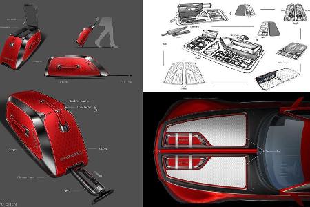 Mercedes Maybach Coup Studie Pebble Beach 2016