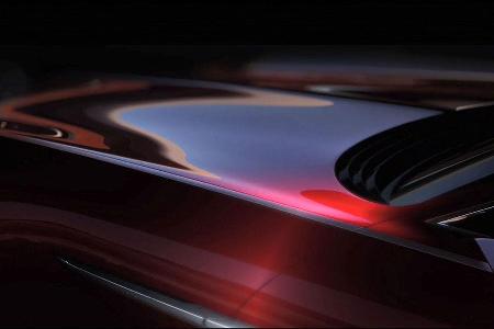 Mercedes Maybach Coup Studie Pebble Beach 2016