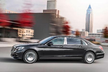 11/2014, Mercedes-Maybach S600