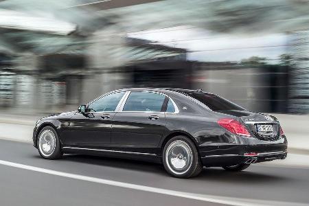 11/2014, Mercedes-Maybach S600