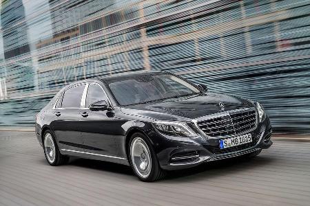11/2014, Mercedes-Maybach S600