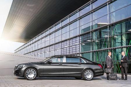 11/2014, Mercedes-Maybach S600