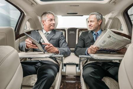 11/2014, Mercedes-Maybach S600