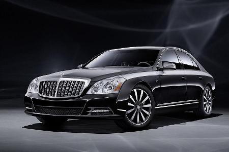 Maybach Edition 125