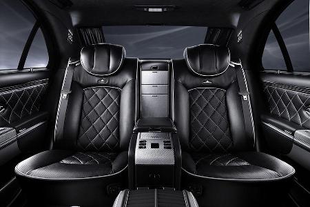 Maybach Edition 125