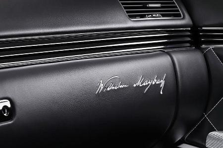 Maybach Edition 125