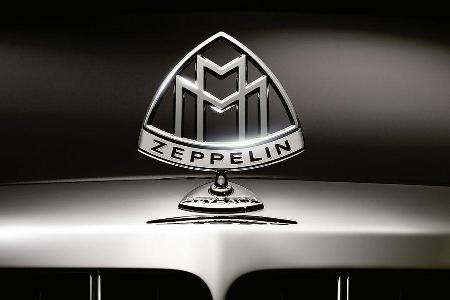 Auf dem Automobil Salon Genf wurde der neue Maybach Zeppelin vorgestellt.