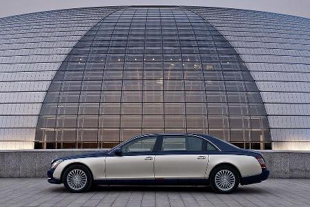 Maybach Facelift