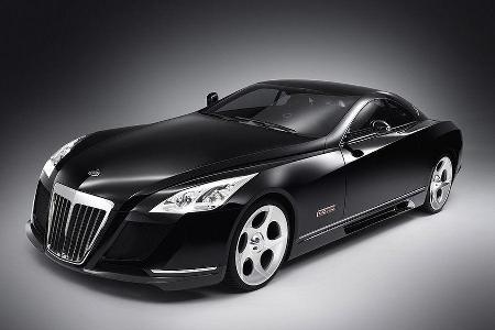 Maybach Exelero
