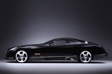 Maybach Exelero