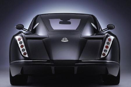 Maybach Exelero
