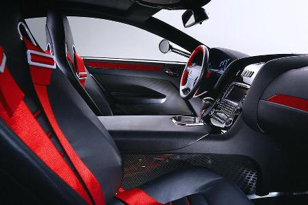 Maybach Exelero