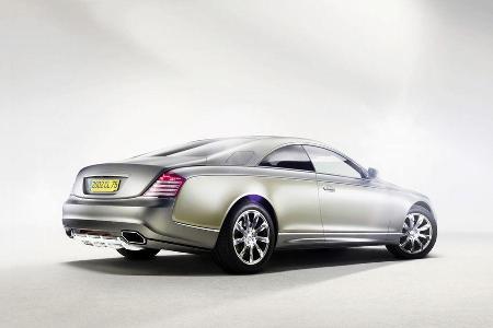 Xenatec Maybach 57 S Coup Cruserio
