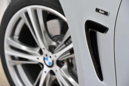 BMW 435i Coup, Rad, Felge