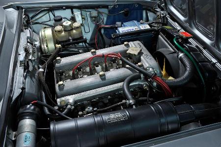 Alfa Romeo GT Junior, Motor