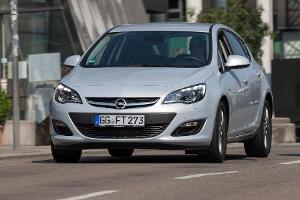 Opel Astra 1.6 SIDI Turbo im Fahrbericht
