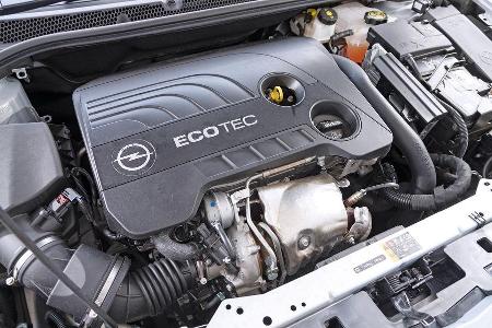Opel Astra 1.6 SIDI Turbo, Motor