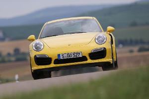 Porsche 911 Turbo S im Fahrbericht