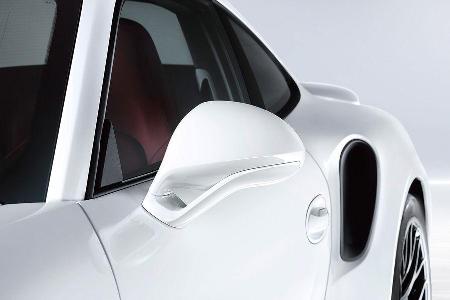 Porsche 911 Turbo (991)