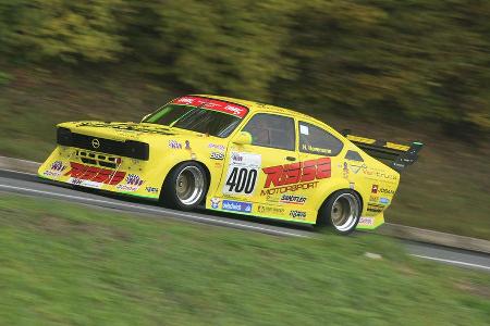 Risse-Opel Kadett C Coup aus dem KW Berg-Cup Gruppe H